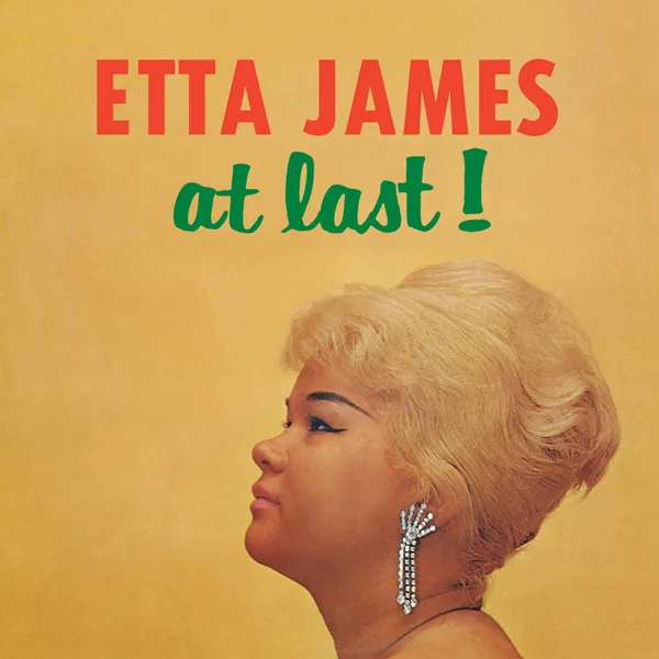 At Last — Etta James