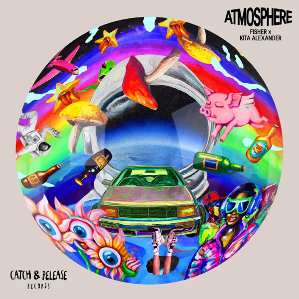 Atmosphere — FISHER & Kita Alexander