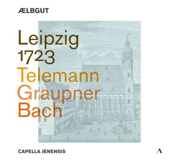 Aus der Tiefen rufen wir, GWV 113/23a: I. Chorus – Aus der Tiefen — Ælbgut & Capella Jenensis