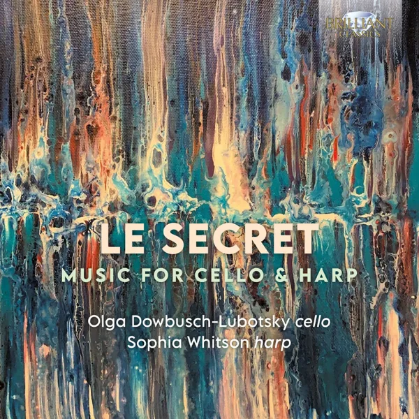 Ave Maria, CG 89 — Olga Dowbusch-Lubotsky & Sophia Whitson