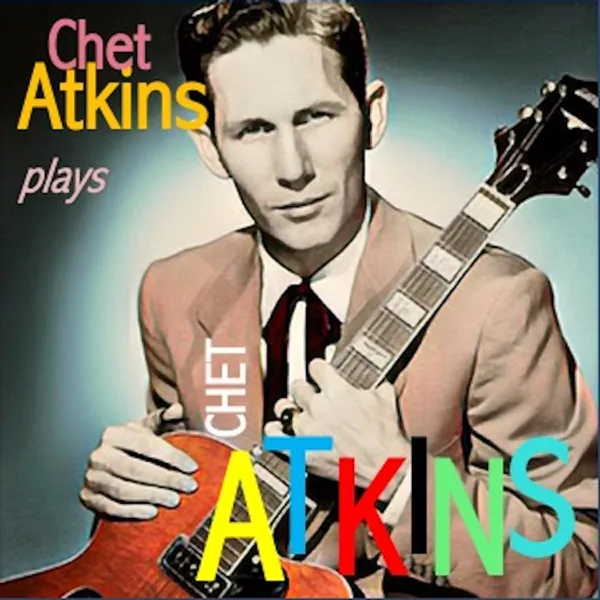 Avorada (Little Music Box) — Chet Atkins
