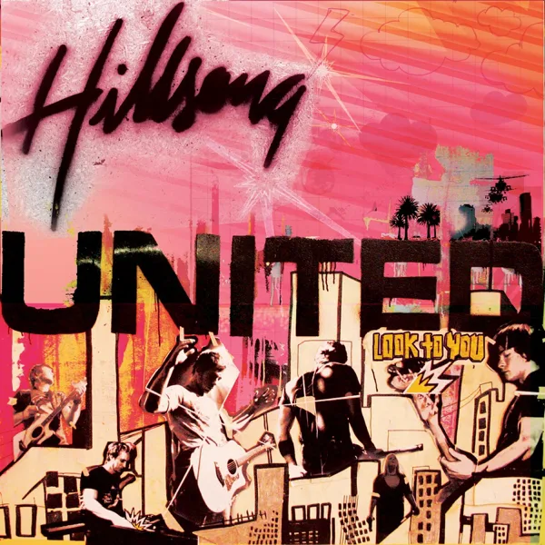 Awesome God — Hillsong UNITED