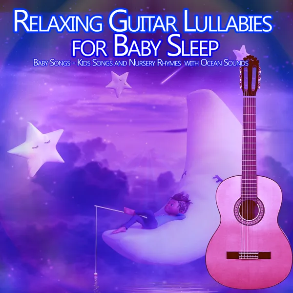 Baby Lullabies (with Ocean Sounds) — Baby Sleep Music Academy, Sleeping Baby Songs & Baby Lullaby Music Academy