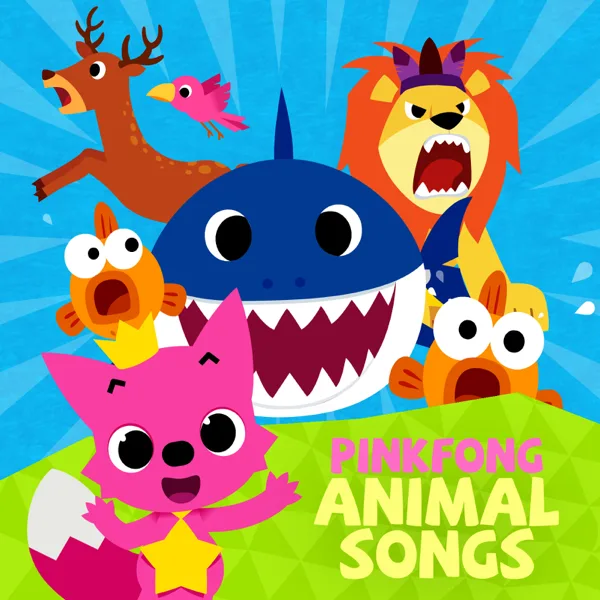 Baby Shark — Pinkfong