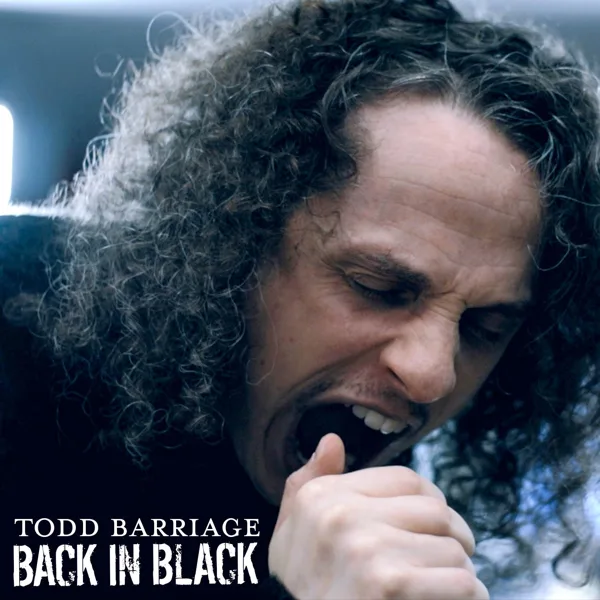 Back in Black (Emo Version) — Todd Barriage