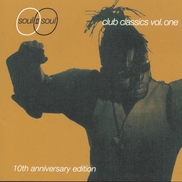 Back to Life (However Do You Want Me) [feat. Caron Wheeler] — Soul II Soul