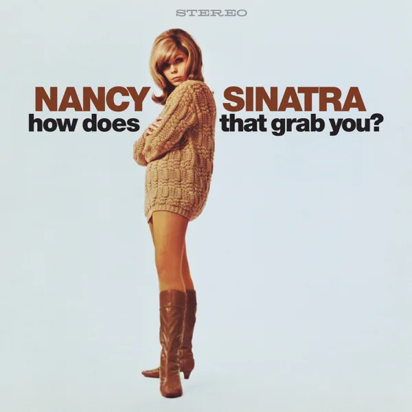 Bang Bang (My Baby Shot Me Down) — Nancy Sinatra