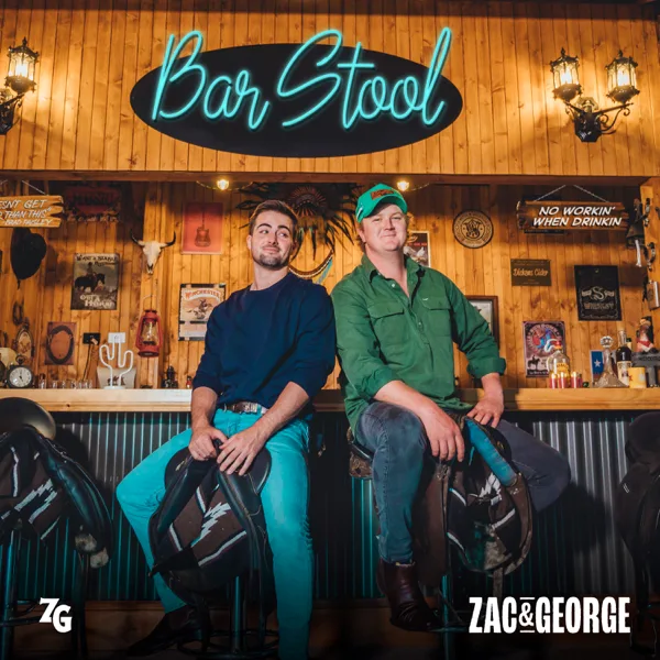 Bar Stool — Zac & George