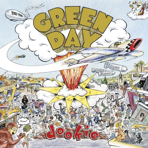 Basket Case — Green Day