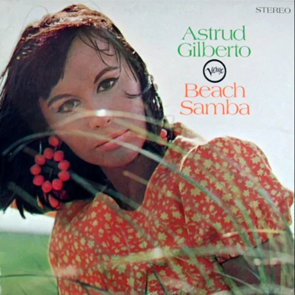 Beach Samba (Bossa na praia) — Astrud Gilberto