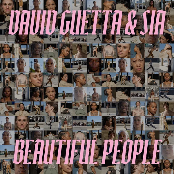 Beautiful People — David Guetta & Sia