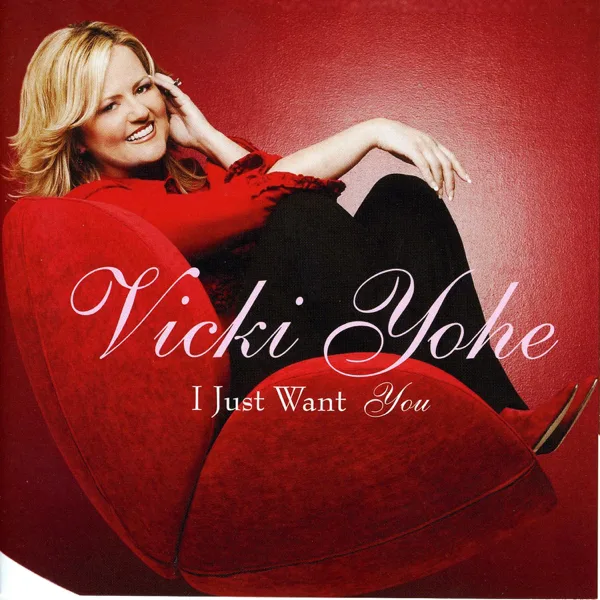 Because of Who You Are — Vicki Yohe
