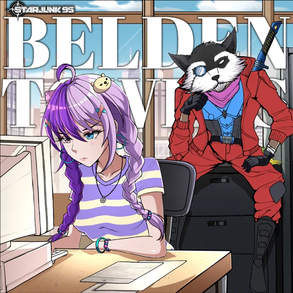 Belden Towers — Starjunk 95