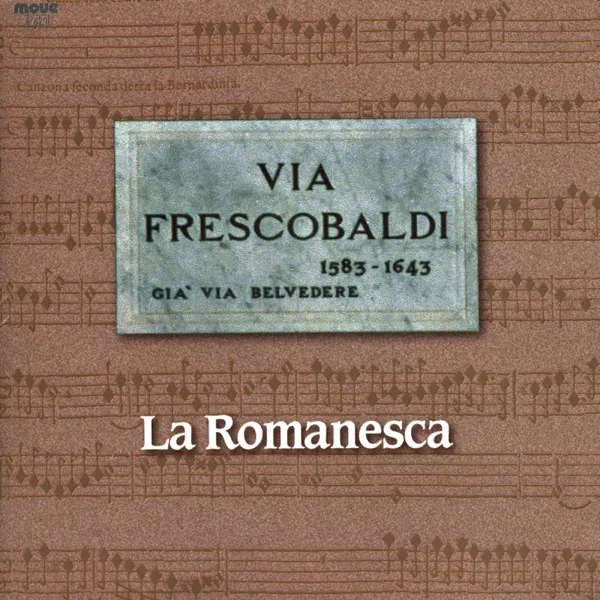 Bergamasca — La Romanesca