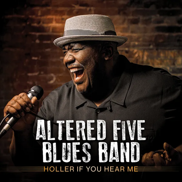 Big Shout Out — Altered Five Blues Band