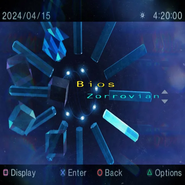 Bios — Zorrovian