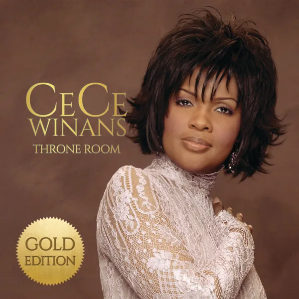 Blessed Assurance (Live/Bonus Track) — CeCe Winans