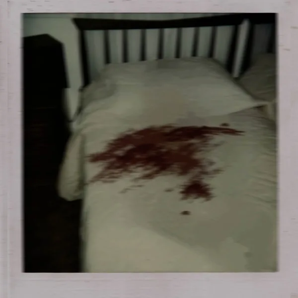 Blood on the Sheets — VIOLENT VIRA