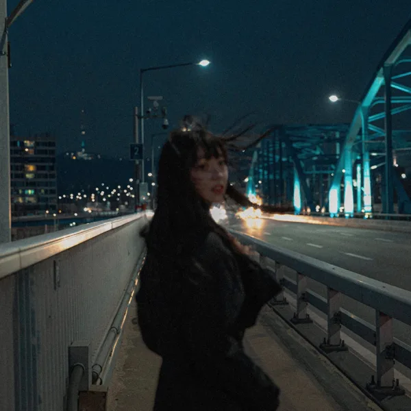Blue Night — Nahee