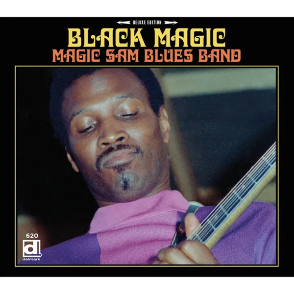 Blues for Odie Payne (feat. Eddie Shaw) — Magic Sam