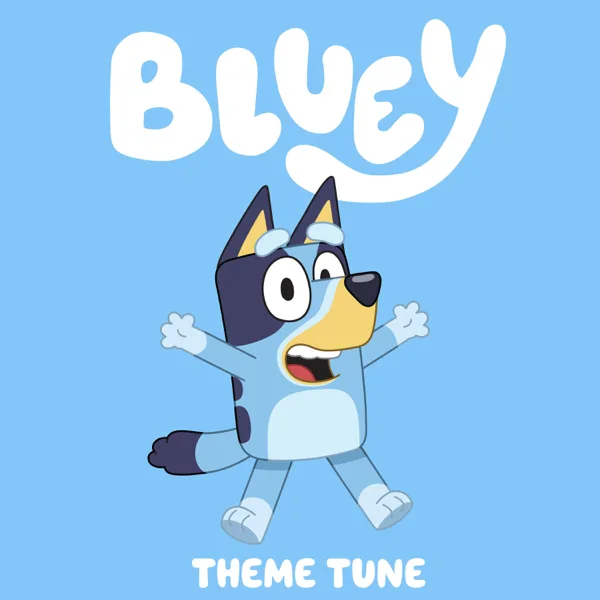 Bluey Theme Tune (Extended) — Bluey