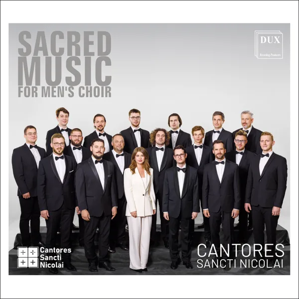 Bogoroditse Devo (from All-Night Vigil, Op. 37) — Cantores Sancti Nicolai & Justyna Hanusiak