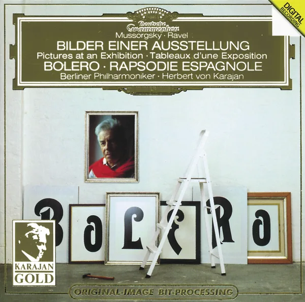 Boléro — Berlin Philharmonic & Herbert von Karajan