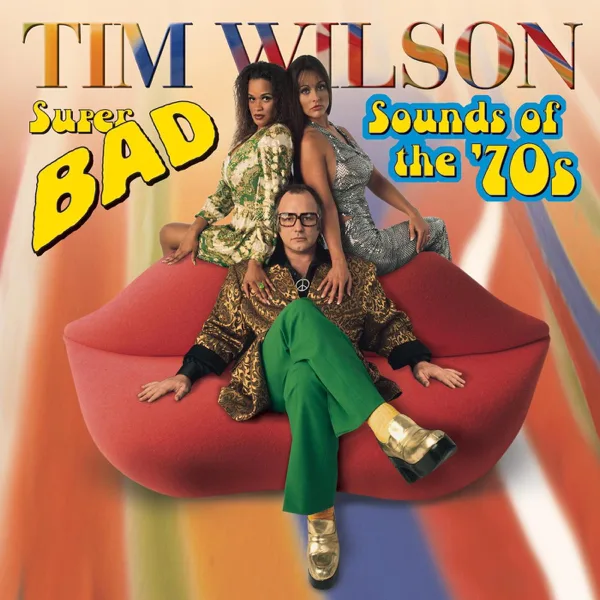 Booty Man — Tim Wilson