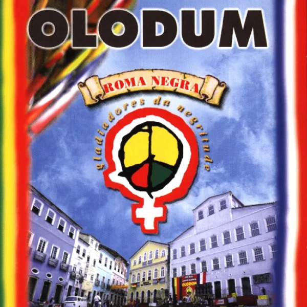 Bora Bora — Olodum