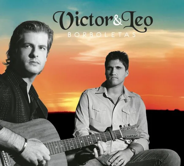 Borboletas — Victor & Leo