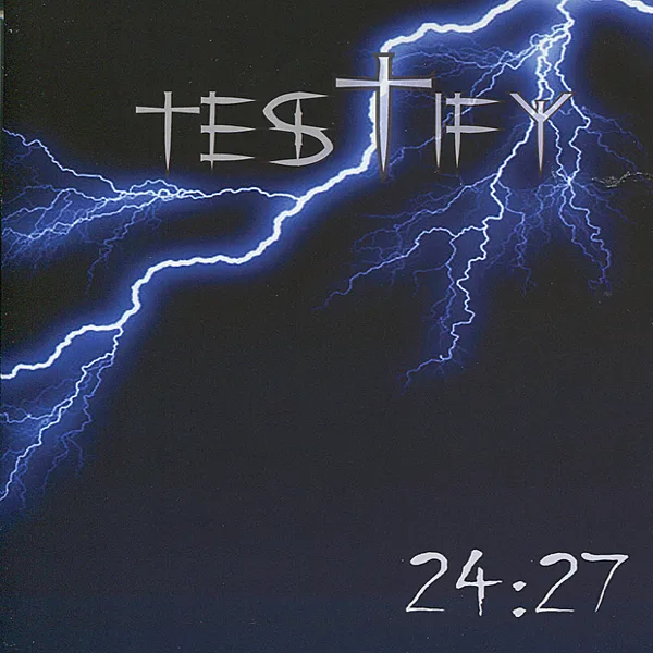 Born Again — Testify