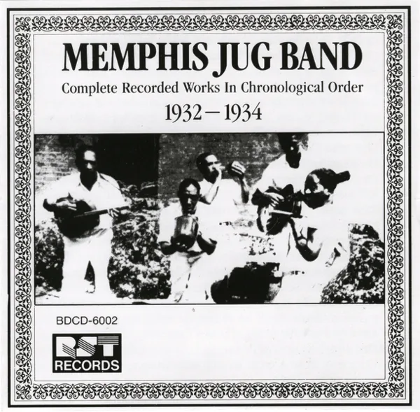 Bottle It Up and Go — Memphis Jug Band