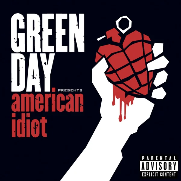 Boulevard of Broken Dreams — Green Day