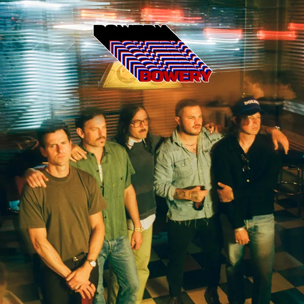 Bowery (feat. Kings of Leon) — Zach Bryan