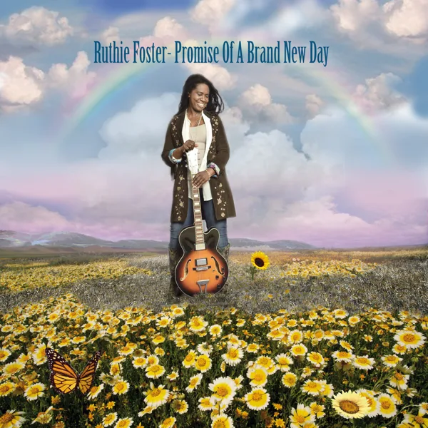 Brand New Day — Ruthie Foster