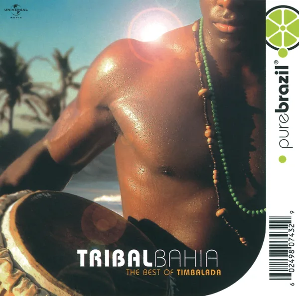 Braseira Ardia — Timbalada