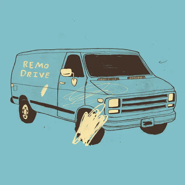 Breathe In — Remo Drive