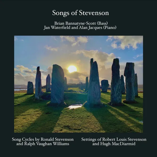 Bright is the Ring of Words (feat. Jan Waterfield & Alan Jacques) — Brian Bannatyne-Scott