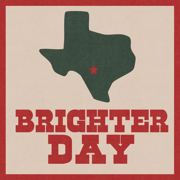 Brighter Day — Thad Cockrell