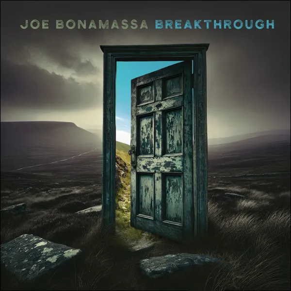 Broken Record — Joe Bonamassa