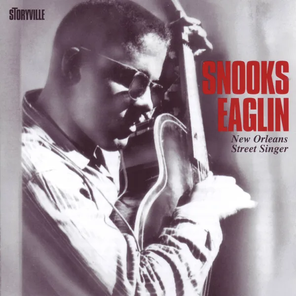Brown Skin Woman — Snooks Eaglin