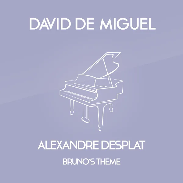 Bruno's Theme (From the Film "Suite Française") — David de Miguel