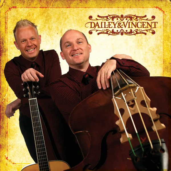 By The Mark — Dailey & Vincent
