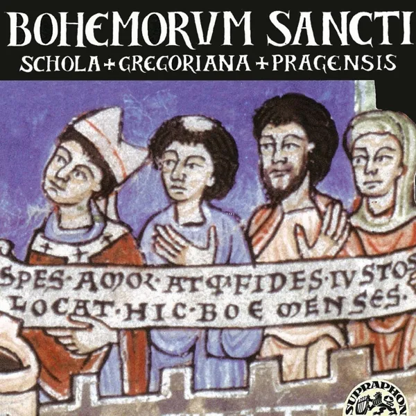 Caelestis Ierusalem: I. Urbs Ierusalem beata (Hymnus) — Schola Gregoriana Pragensis