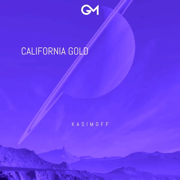 California Gold (feat. HANA) — KASIMOFF