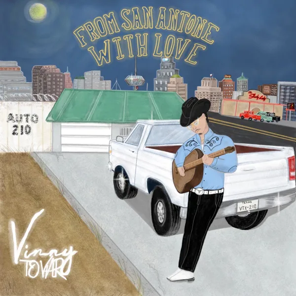 Call It A Night — Vinny Tovar