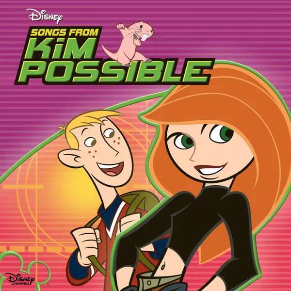 Call Me, Beep Me! (The Kim Possible Song) — Christina Milian
