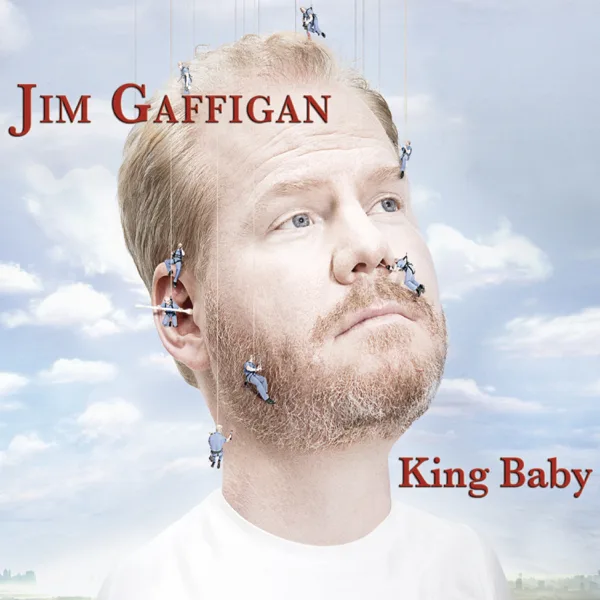 Camping — Jim Gaffigan