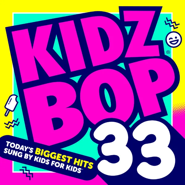 Can't Stop the Feeling! — KIDZ BOP Kids
