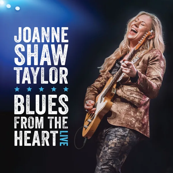 Can’t You See What You’re Doing To Me (Live) [feat. Kenny Wayne Shepherd] — Joanne Shaw Taylor